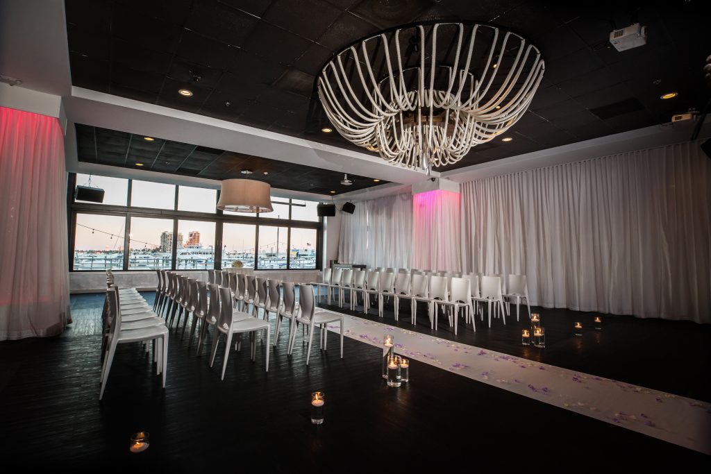 Out of Box Weddings and Briza on the Bay