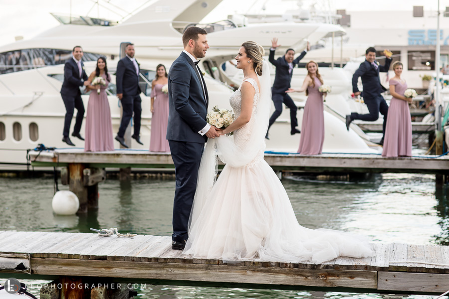 Out of Box Weddings, Leo Photographer and Briza on the Bay