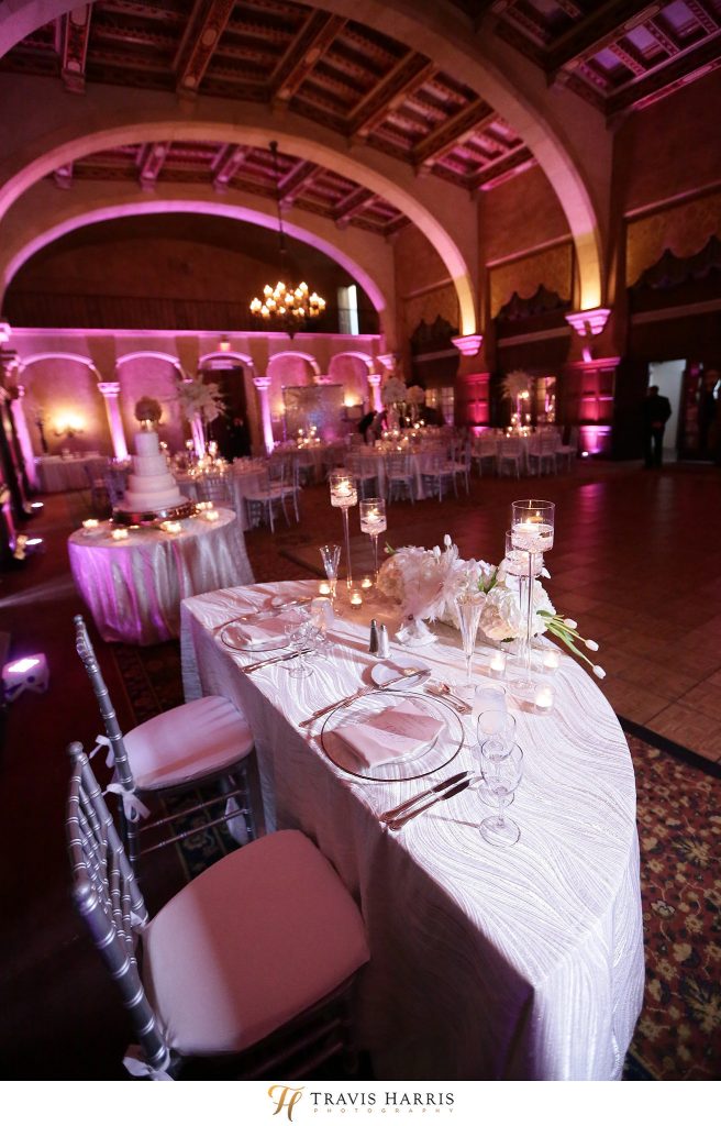 Out of Box Weddings, at the Biltmore Hotel,  Coral Gables, FL 